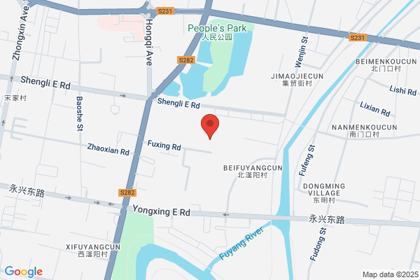 Hengshui City Chemical Plant