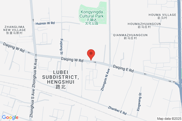Hengshui Electric Corp.