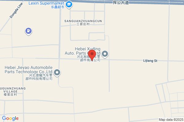 Hebei Huamao Filter Elements Co., Ltd.