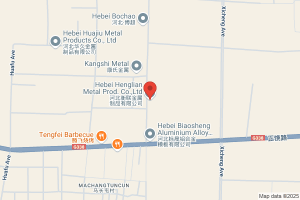 Hengshui City Metal Company