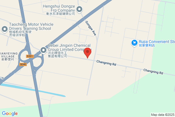 Building Components Factory In Hengshui City