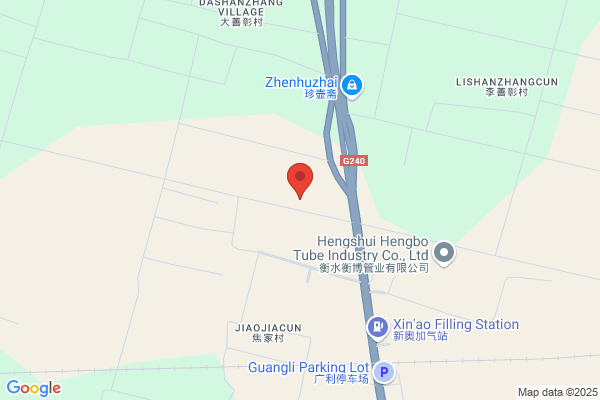 Hengshui City Construction Materials Company
