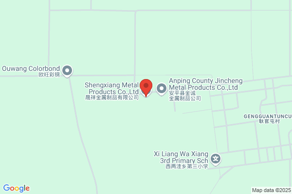 Anping Shengfa Metal Products Co.,ltd.