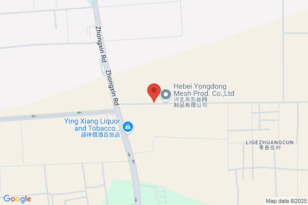 Hebei Anping Huiyuan Pvc Wire Meshco.,ltd