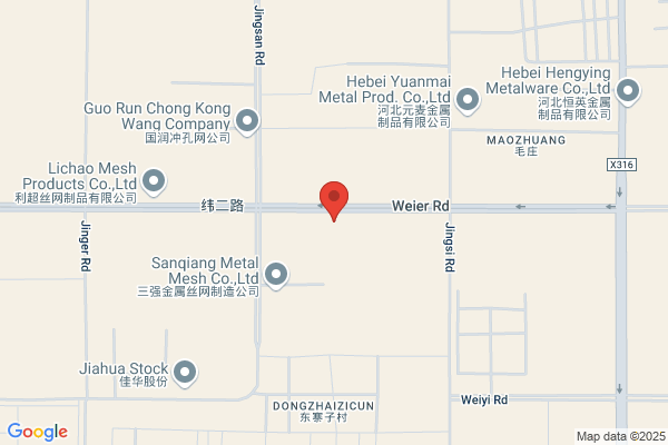 Hebei Province Anping County Guangming Metal Products Co.,ltd