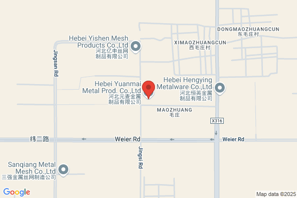 Hebeiyingkaimo Metal Net Co.,ltd