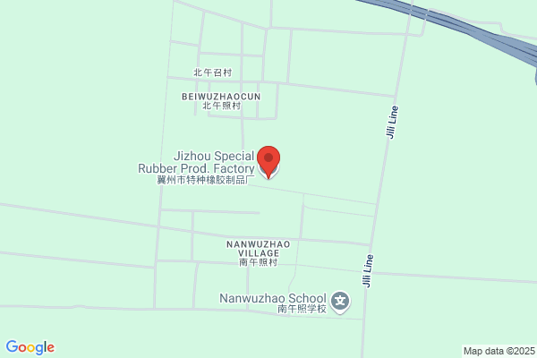 On Rubber Company In Hebei