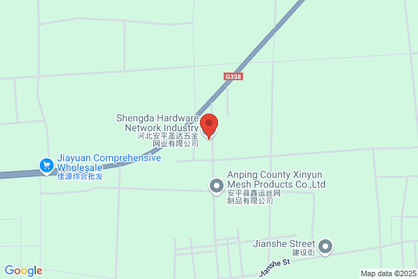 Anping Shengjia Hardware And Mesh Co.,ltd.