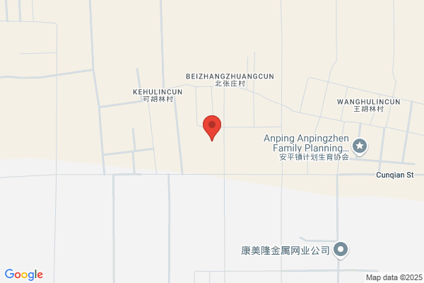 Heibei Meidong Hardware &netting Products Co.ltd