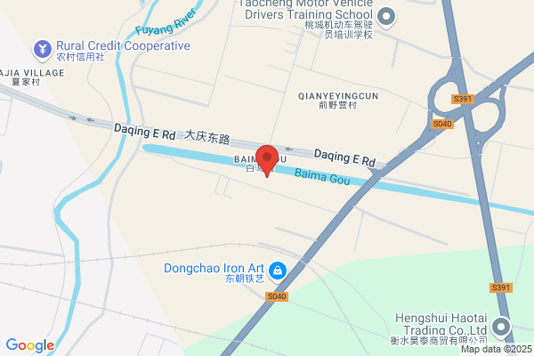 Hengshui Pharmaceutical Factory In Hebei Province