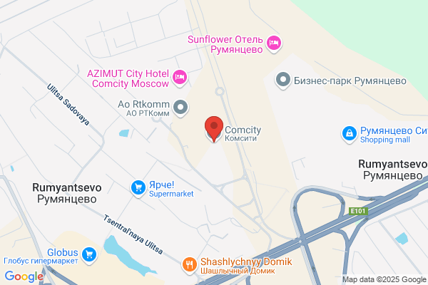 Comcity Electronic Technology Ltd., Co.