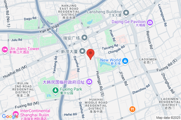 Shanghai Dilute Your Metal Refinery