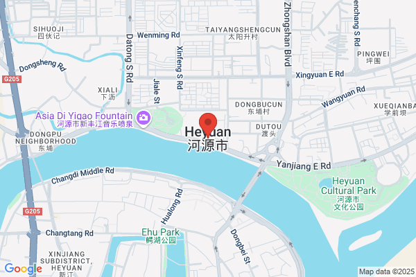Eastlink China Electronics Co., Ltd