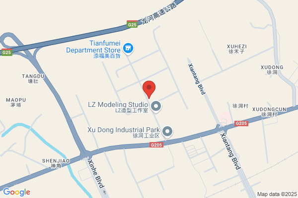 Heyuan Ruijian Plastic Products Co.ltd.