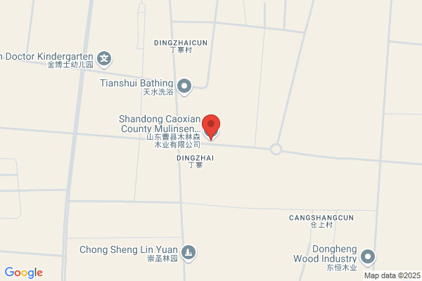 Cao County Muyuan Wood Products Co., Ltd.