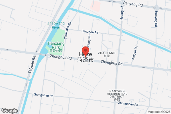 Heze Xingyu Corporation