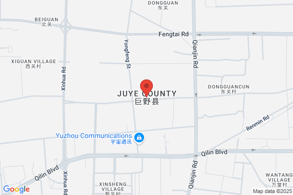 Shandong Juye I&e Co.