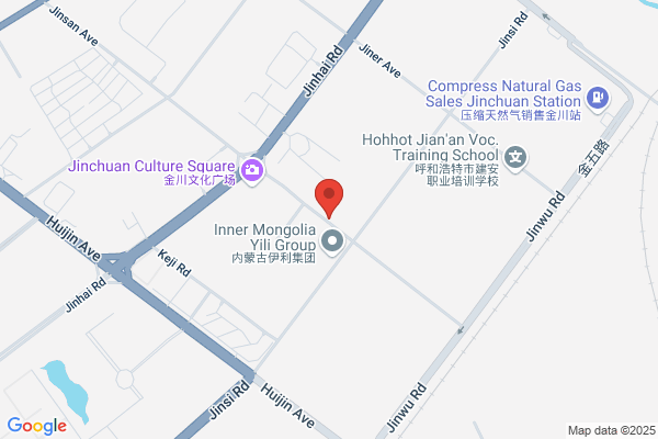 Hohhot Materials Chemical Plant