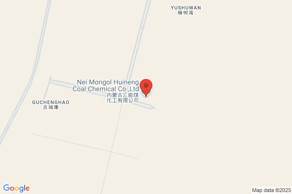Inner Mongolia Ihjuchem Industrial Co.,ltd