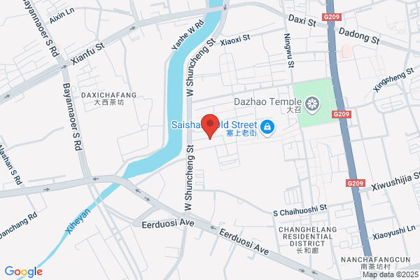 Hohhot Xuenda Fashion Factory