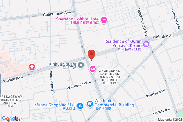 Inner Mongolia Zhaojun Cashmere Products Co., Ltd.