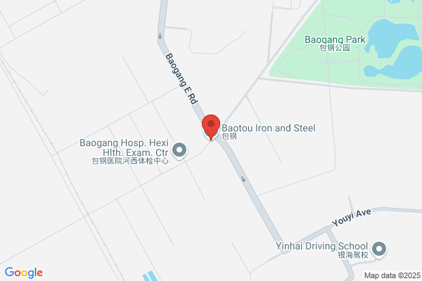 Burden Steel Companies In Inner Mongolia