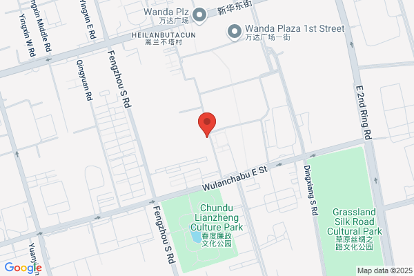 Hohhot Gas Appliances Factory