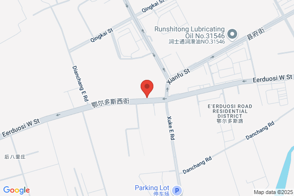 Hohhot Standards Factory