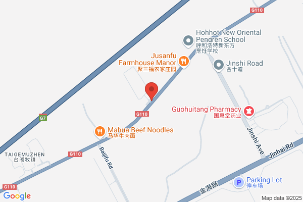 Hohhot Glassware Factory