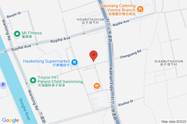 Inner Mongolia Datang Pharmaceutical Co., Ltd.