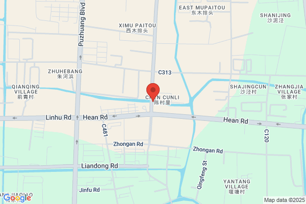 Hongze County Building Materials Plant