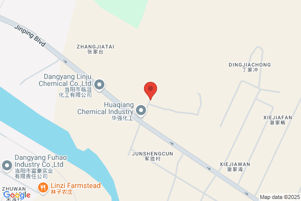 Hongze County Triple Industries Fertilizer Plant