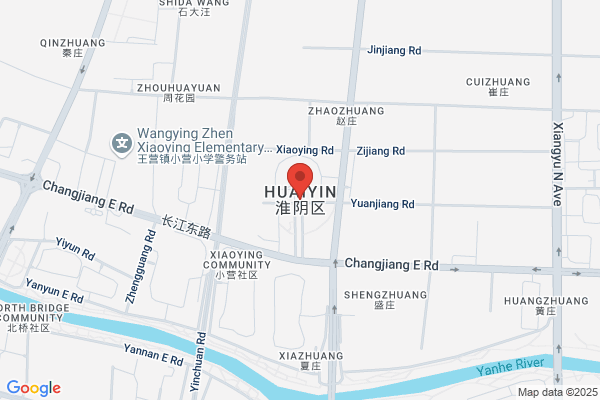 Huaiyin City Huaiyin Joint Chemical Plant In Shanghai