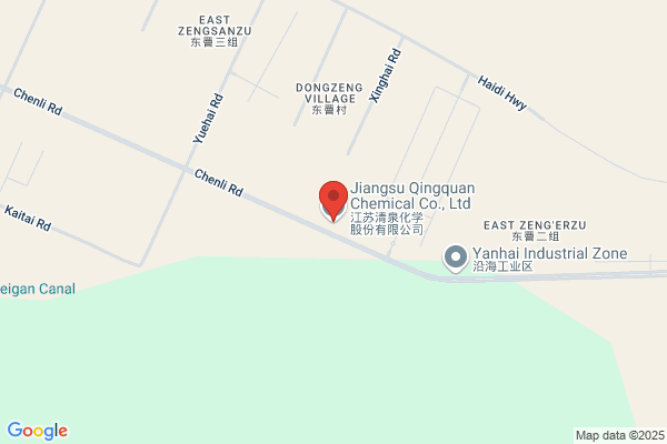 Huaiyin Qingjiang Petrochemical Plant