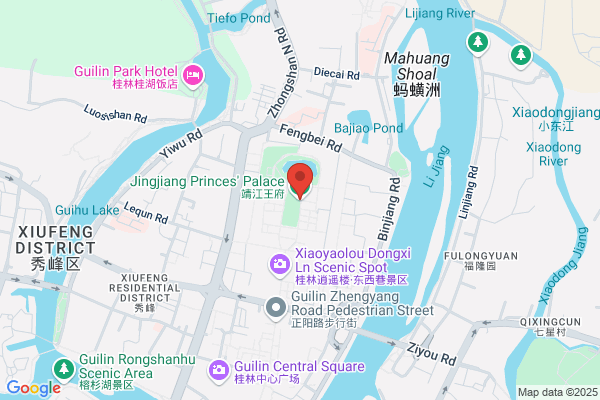 Qingjiang Linfeian; Huaiyin City Jingjiang Linfeian