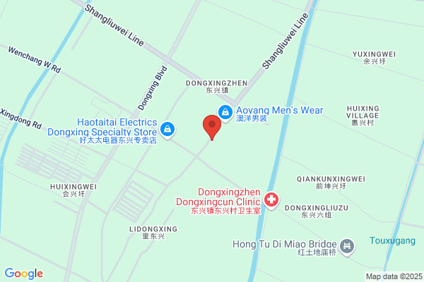 Behringer Huaiyin City Garment Factory