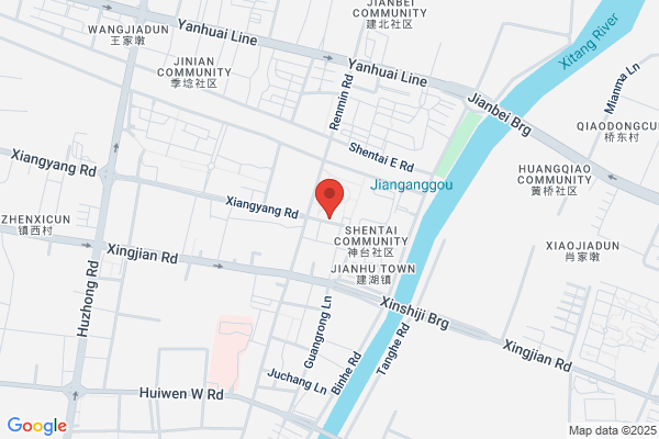 Huaian City Sweater Factory