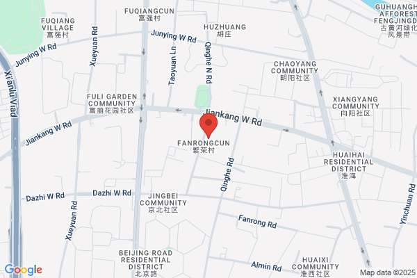 Huaiyin City Garment Factory