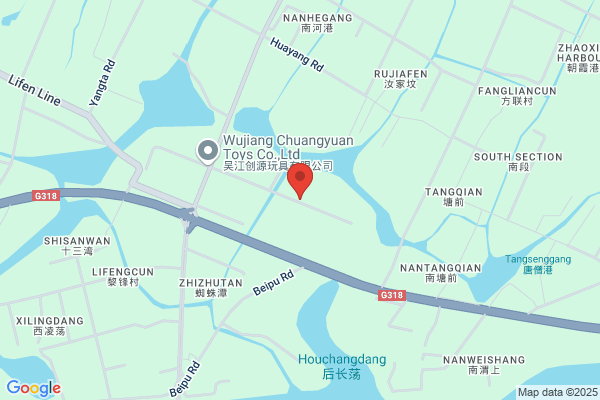 Huaiyin City Lihua Garments Factory