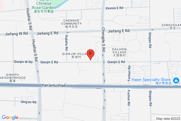 Huaiyin City, Jiangsu Province Underwear Garment Factory