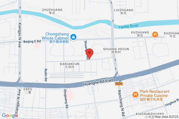 Huaiyin County Garment Factory