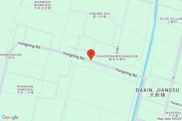 Jiangsu Jinhubao Garments Co.,ltd