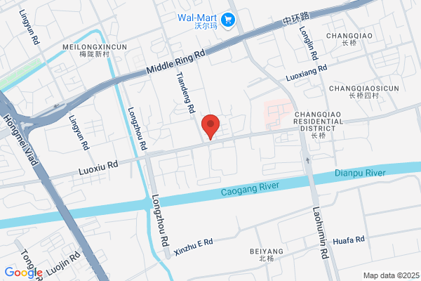 O Lucky Huaiyin Huai High Fashion Co., Ltd.