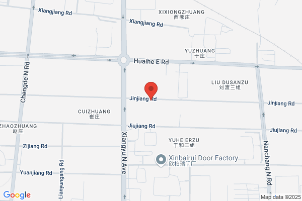 Battery Factory In Huaian City