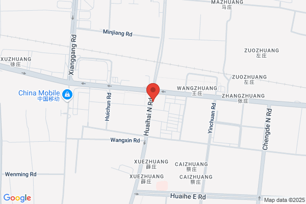 Huaian City, Jiangsu Province Auto Parts Industry Corporation