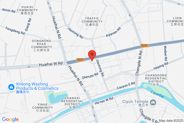 Huaiyin Electric Corp.; Jiangsu Qingjiang Electric Corp.