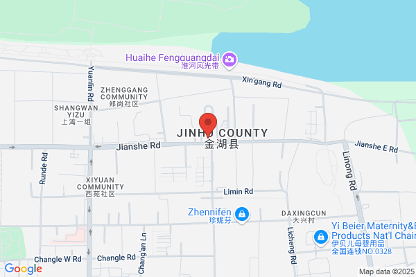 Jinhu County Measurement Instrument Factory
