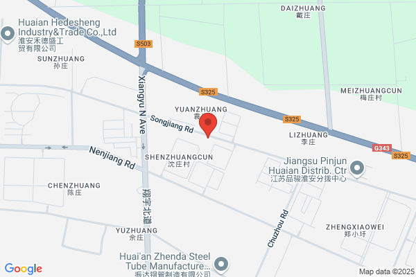 Huaiyin Medical Instruments Co.,ltd.