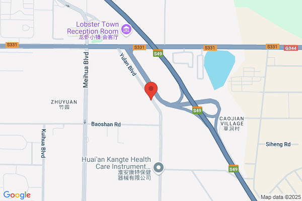 Jiangsu Province, The State-owned Electrical Plant Instrumentation Jinhu