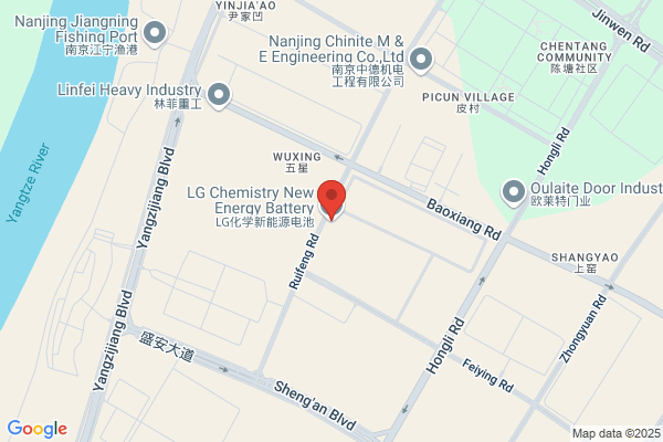 Nanjing Power Plant Transmitter Factory Automation Equipment